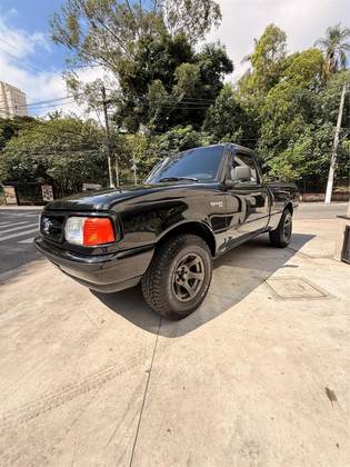 FORD RANGER 2.3 XL B 4X2 CS 16V GASOLINA 2P MANUAL
